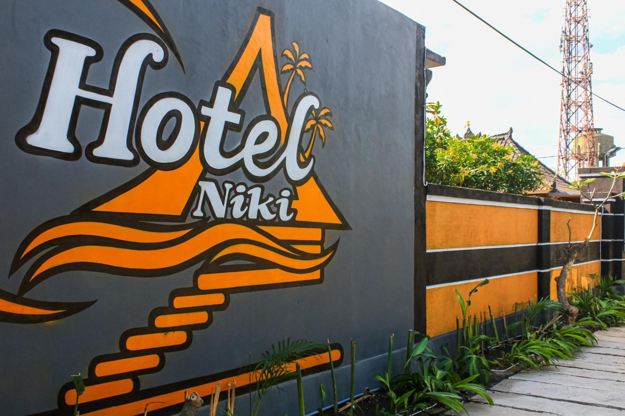 Hotel Niki Jembrana 외부 사진